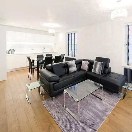 Piccadilly Circus Apartments Londres Exterior foto