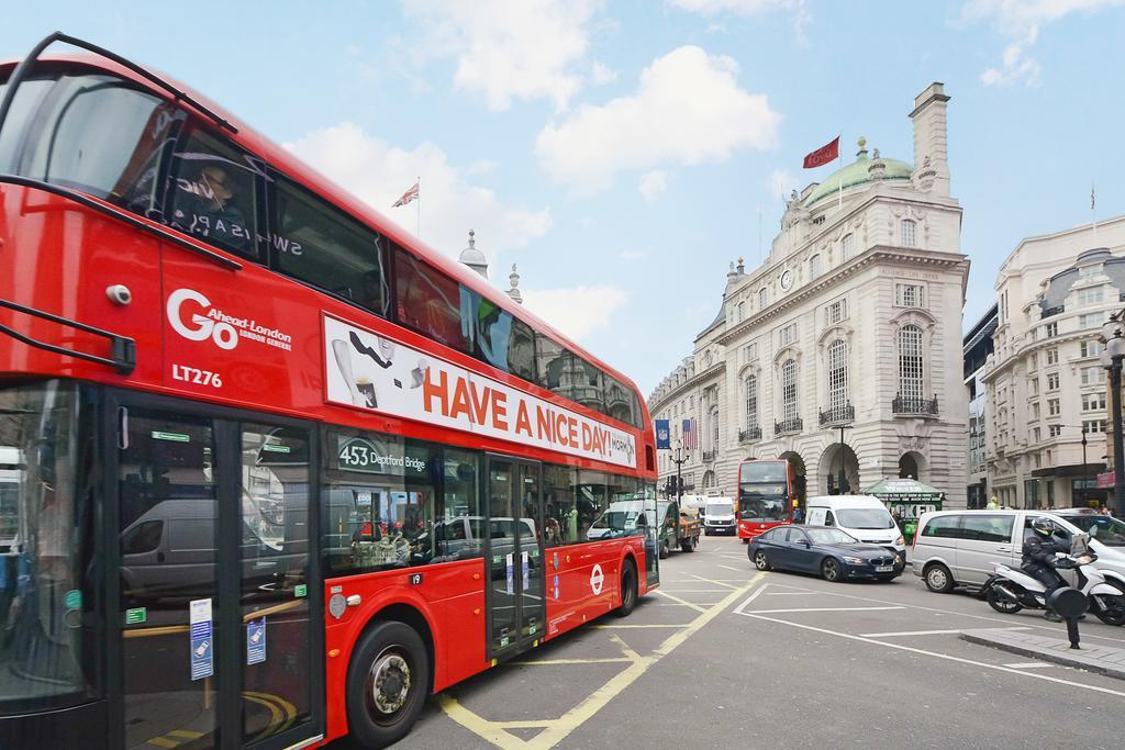 Piccadilly Circus Apartments Londres Exterior foto