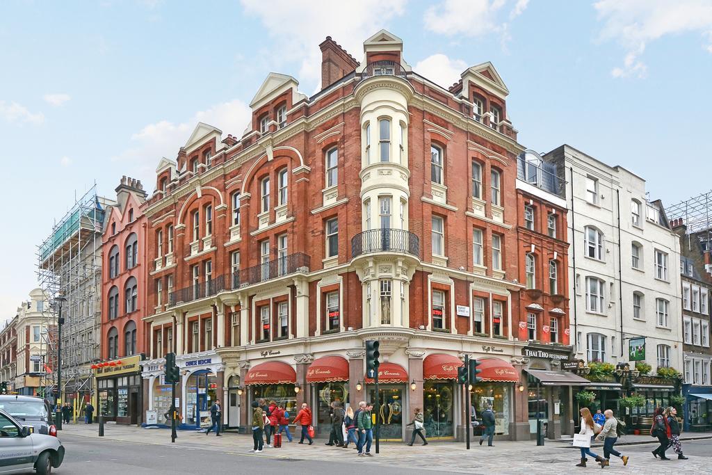 Piccadilly Circus Apartments Londres Exterior foto