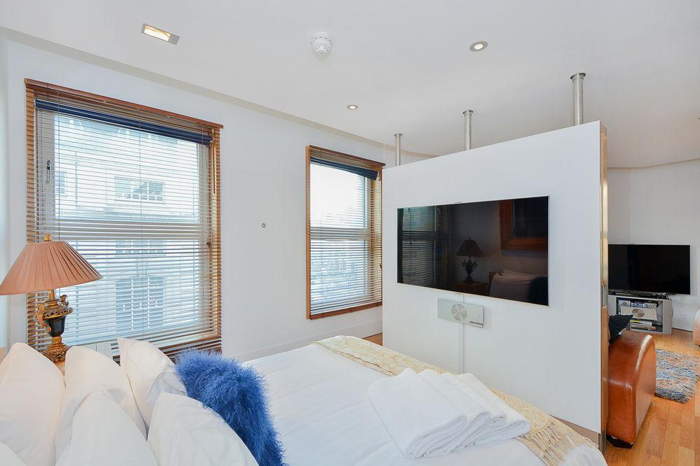 Piccadilly Circus Apartments Londres Exterior foto