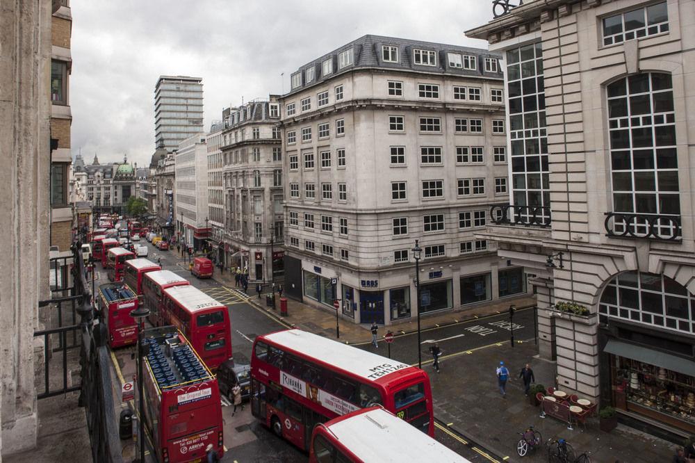 Piccadilly Circus Apartments Londres Exterior foto