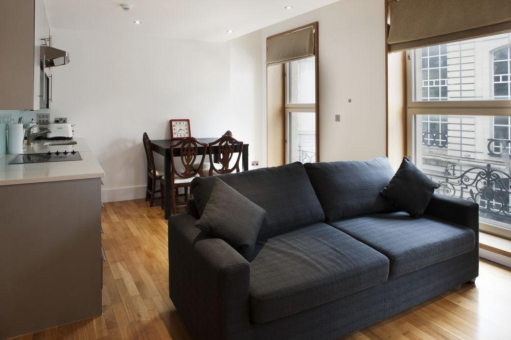 Piccadilly Circus Apartments Londres Exterior foto