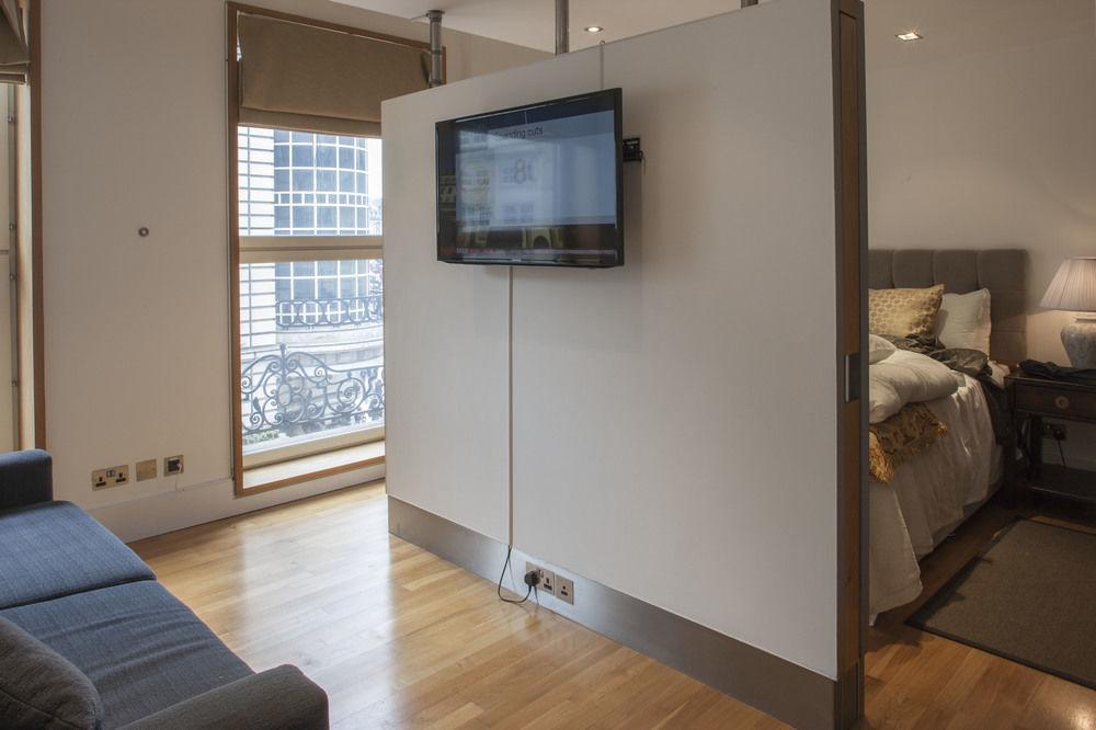 Piccadilly Circus Apartments Londres Exterior foto