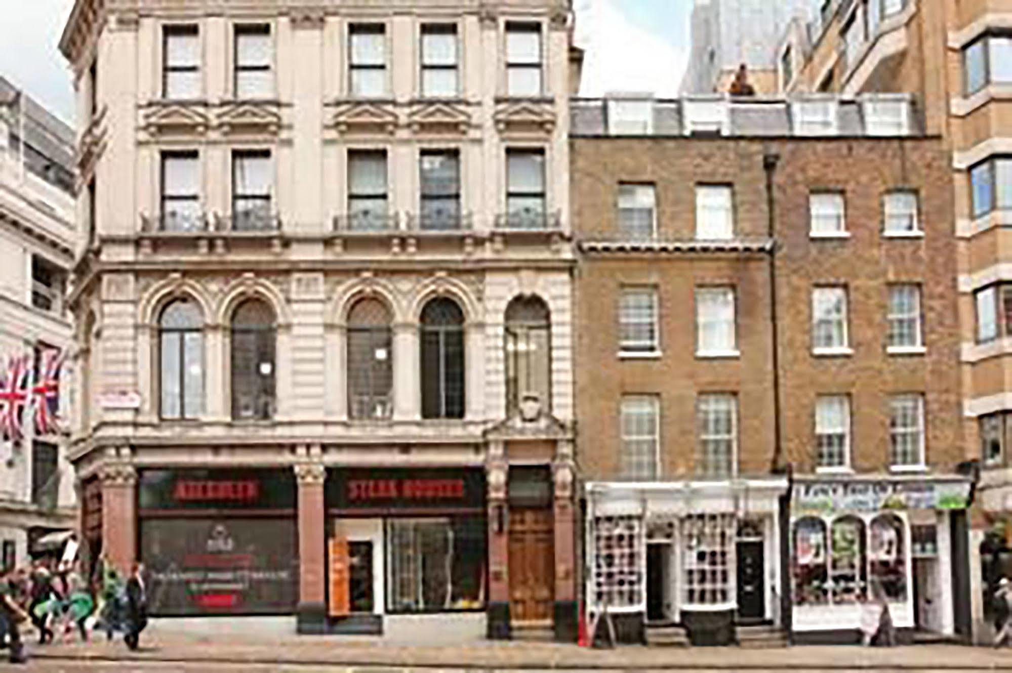 Piccadilly Circus Apartments Londres Exterior foto