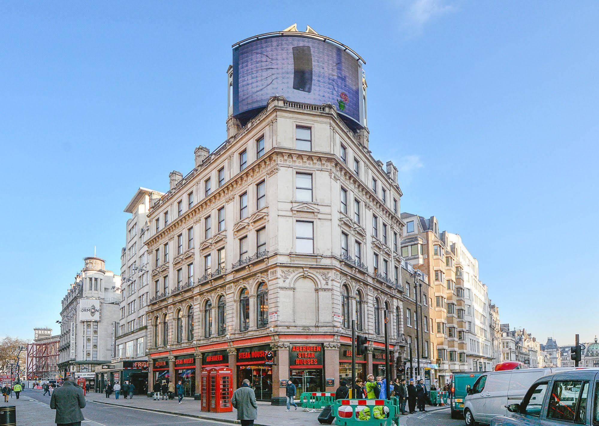 Piccadilly Circus Apartments Londres Exterior foto